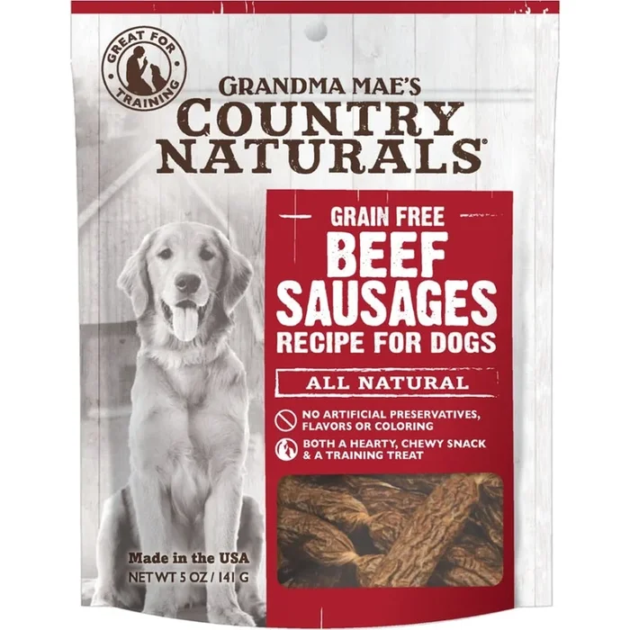 Grandma Mae’s Grain Free Country Naturals
