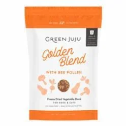 Green Juju Dog Freeze Dried Golden Blend