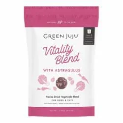 Green Juju Dog Freeze Dried Vitality Blend