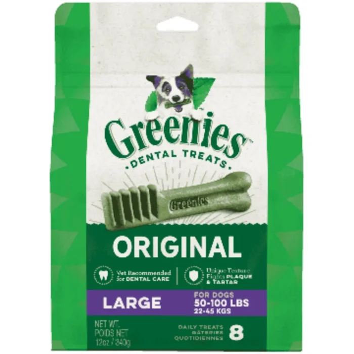 Greenies – Dog