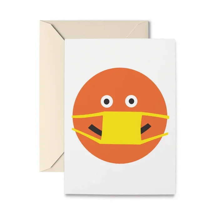 Greeting Card – Miss you