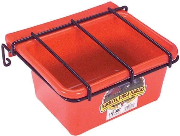 Grill for Mini Feeder (Black)