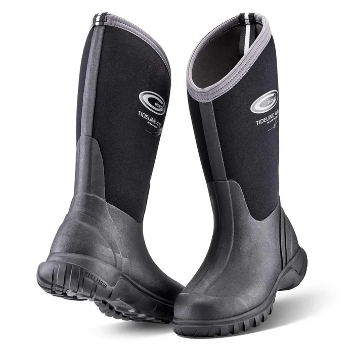 Grubs Tideline High Boot