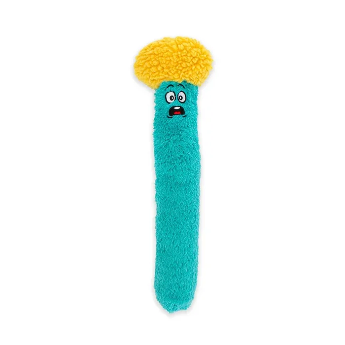 Guru Pet Fry Guys Plush “Nancy” Dog Toy