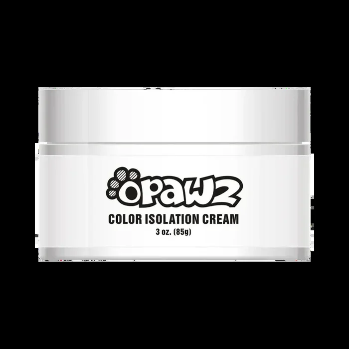Hair Color Isolation Cream for Dogs 85g by Opawz