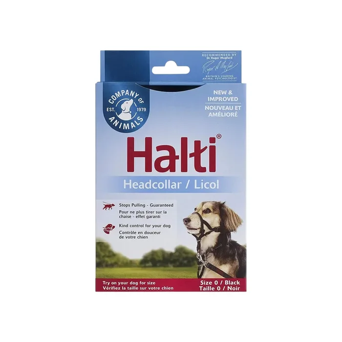 Halti No Pull Training Headcollar for Dogs