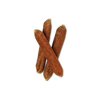 HAPPY HOWIE’S Beef Sausage Dog Treat 4″