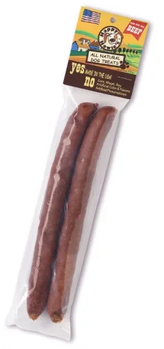 Happy Howie’s Beef Sausage Dog Treats