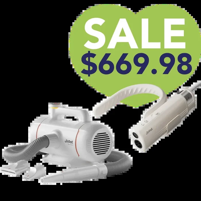 Harmony Neck Dryer and Twin Titan Force Dryer by Jirpet