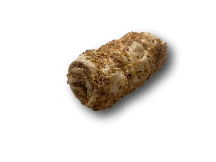 Healthy Dog Chews – Mini Cheek Rolls 3″ Bully Dusted (BC03ROLLBD) – Single