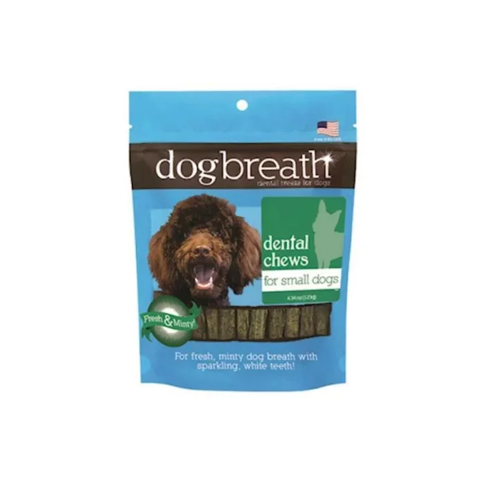 Herbsmith – Dog Breath Dental Chew SM