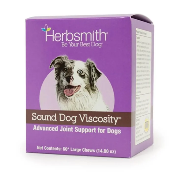Herbsmith – Sound Dog Viscosity Joint Soft Chews LG