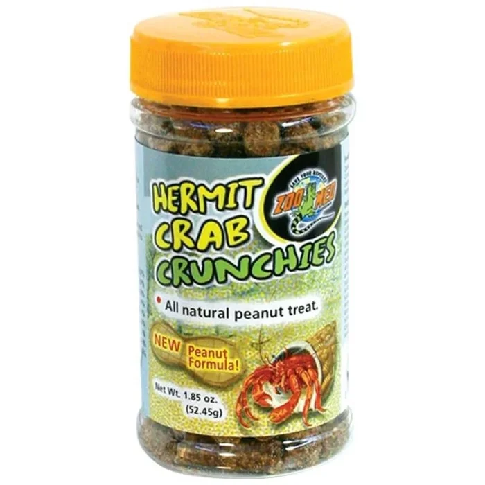 HERMIT CRAB CRUNCHIES NATURAL TREAT