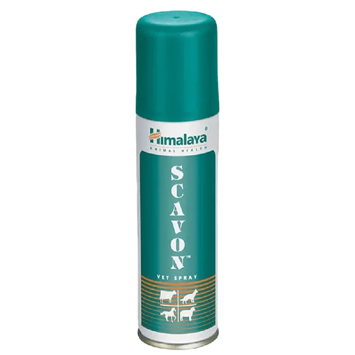 Himalaya Scavon Vet Spray for Dogs and Cats