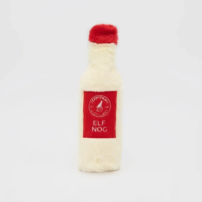 Holiday Happy Hour Crusherz – Elf Nog