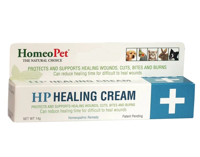 HomeoPet HP Healing Cream, 14 g