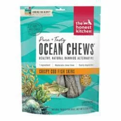 Honest Kitchen Dog Beams Ocean Chews Cod