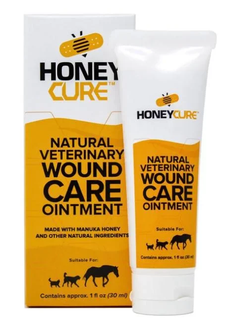 Honeycure Wound Care