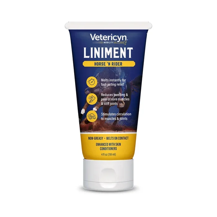 Horse ‘N Rider Vetericyn Liniment