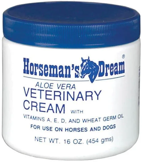 Horseman’s Dream Aloe Vera Vet Cream