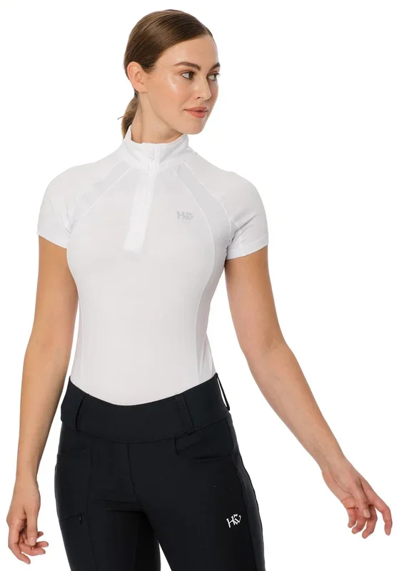 Horseware Women’s Aveen Tech Short Sleeve Top