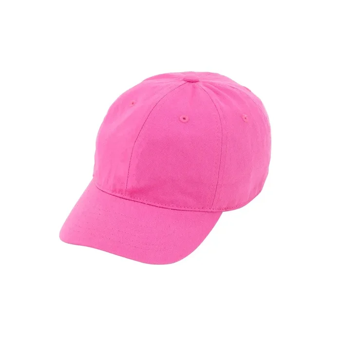 Hot Pink Kid’s Baseball Cap