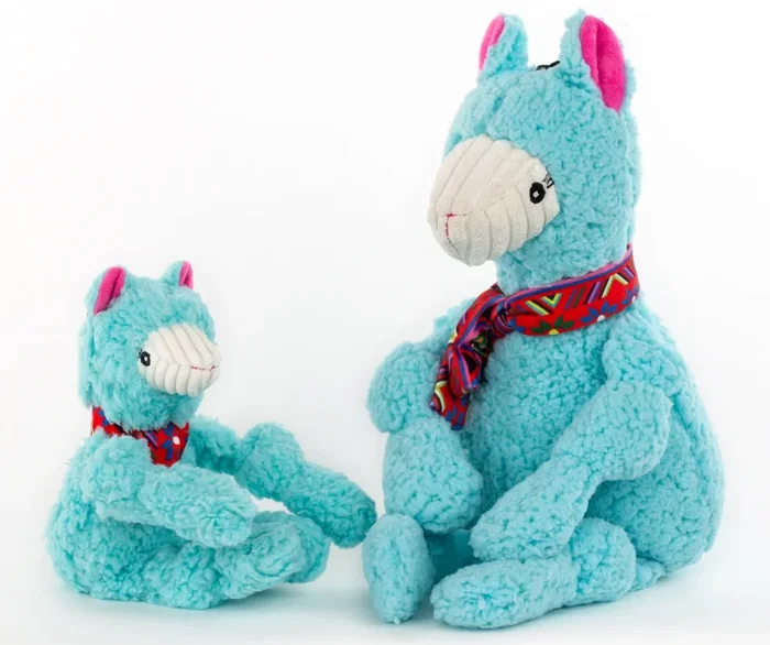 Huggle Hounds – Wild Things Llama Knottie