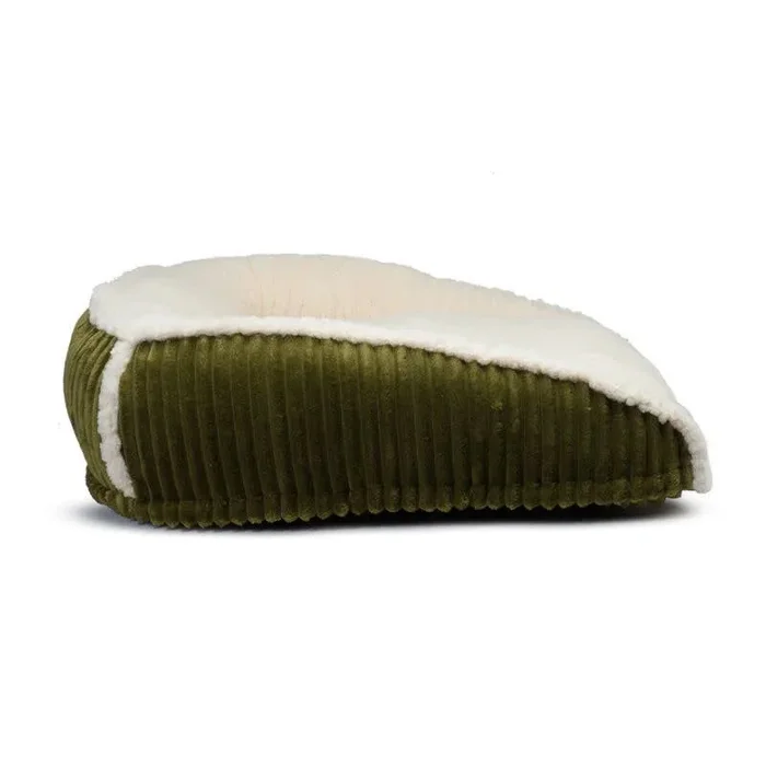 HUGGLEHOUNDS Scout Bed Olive
