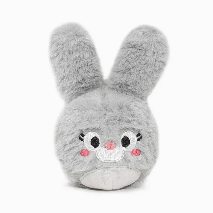 Hugsmart Products Inc – HugSmart Pet – Farm Friendz | Bunny – Dog Ball Toy