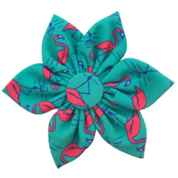 Huxley & Kent – Flamingo Pinwheel
