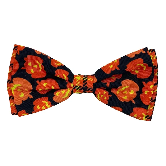 Huxley & Kent – Plaid O Lantern Bow Tie