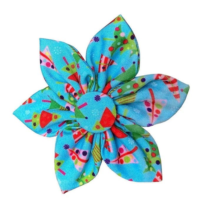 Huxley & Kent – Xmas Tree Pinwheel