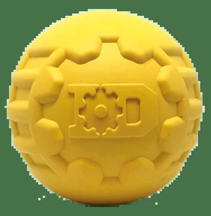 ID Ball Durable Rubber Chew Ball
