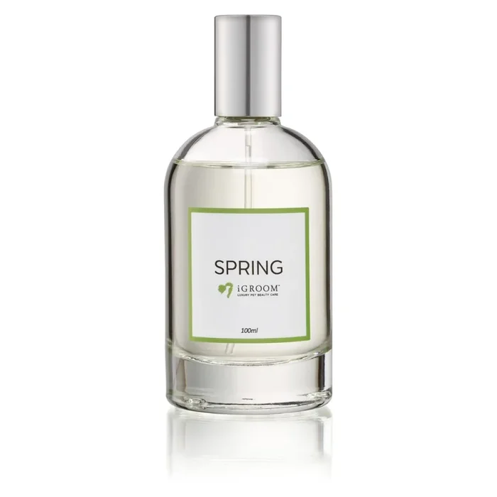iGroom Spring Perfume for Dogs and Cats