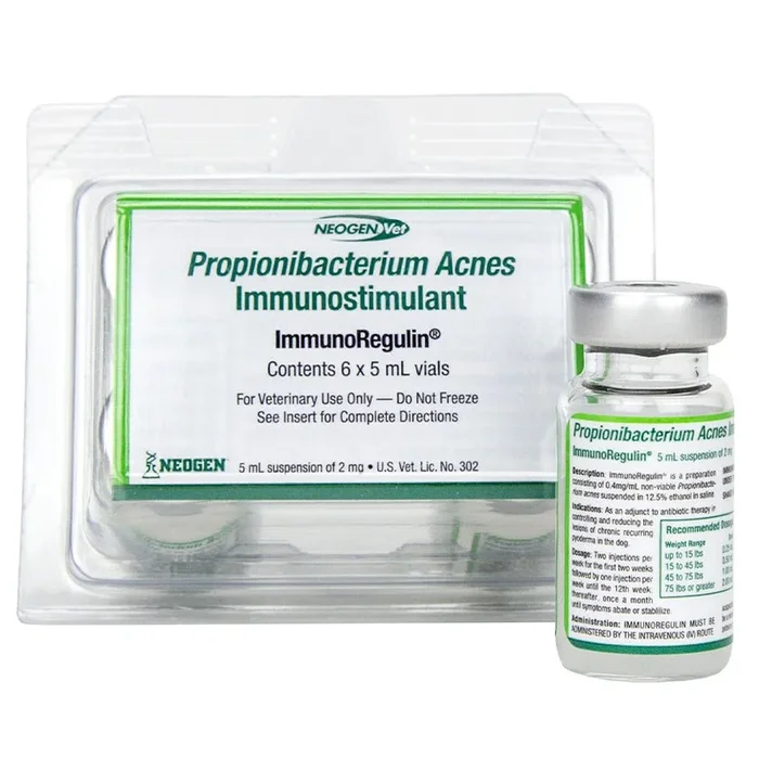 Immunoregulin Dog Vaccine (6 x 5 ml)