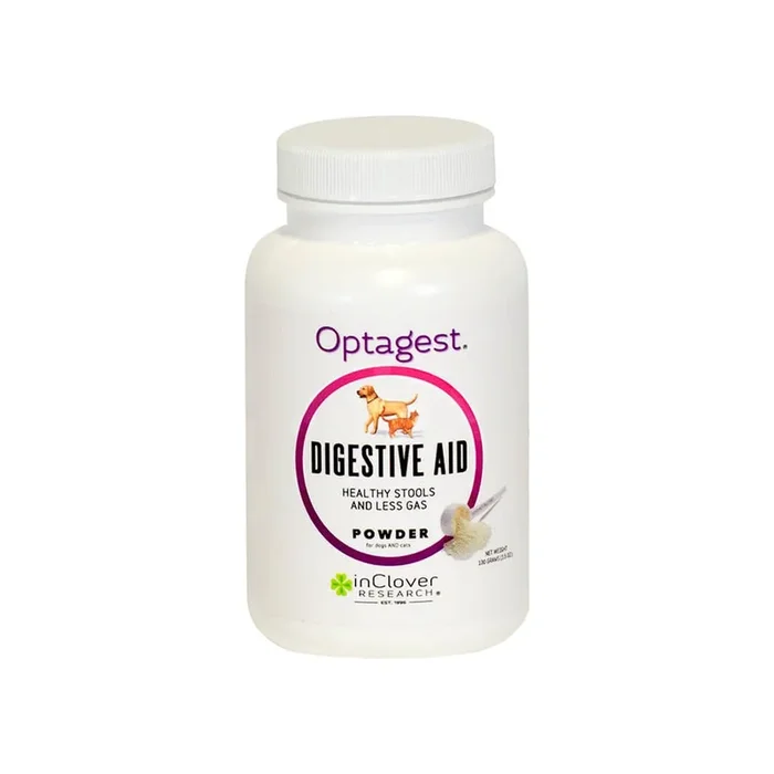 In Clover OptaGest Digestive Aid Dog & Cat Supplement