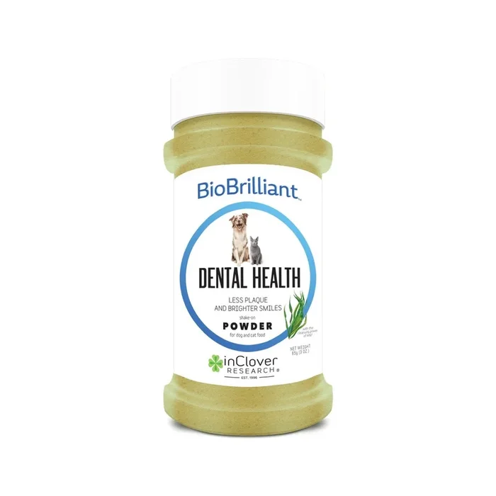 InClover BioBrilliant Dental Health Powder 85G