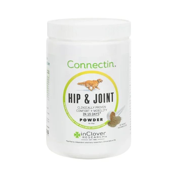 InClover Connectin Hip & Joint Powder Supplement for Dogs