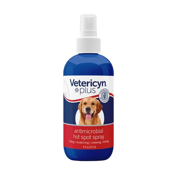 Innovacyn Inc – Vetericyn Plus® Antimicrobial Hot Spot Spray