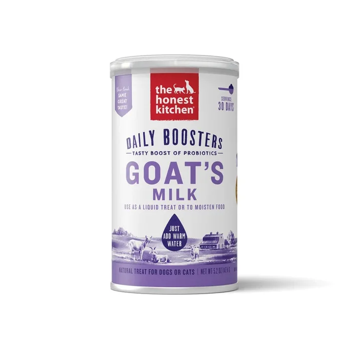 Instant Goat’s Milk Supplement with Probiotics
