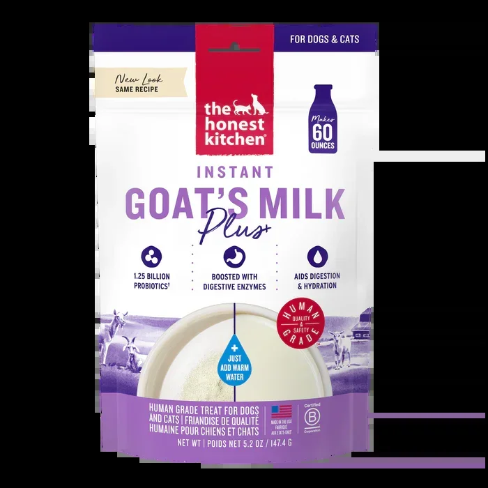 Instant Goat’s Milk with Probiotics 5g Sachet