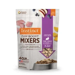 Instinct – Raw Boost Mixers – Cat – Rabbi