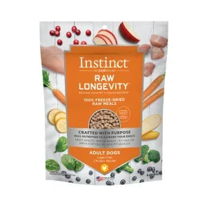 Instinct Longevity – FD Meal – Chicken