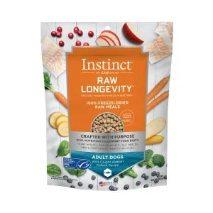 Instinct Longevity – FD Meal – Pollock