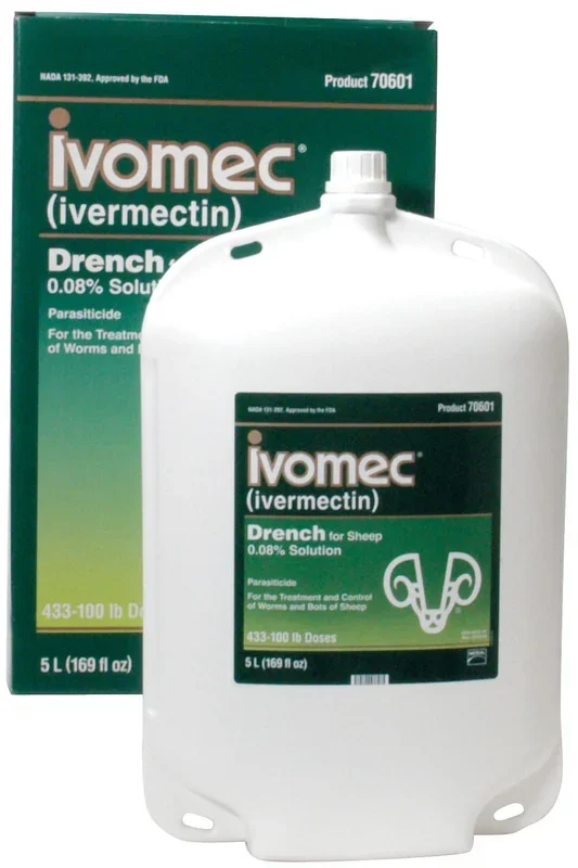 Ivomec Sheep Drench Dewormer