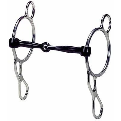 Jeffers 7/16″ Sweet Iron Mouth Horse Wonder Bit