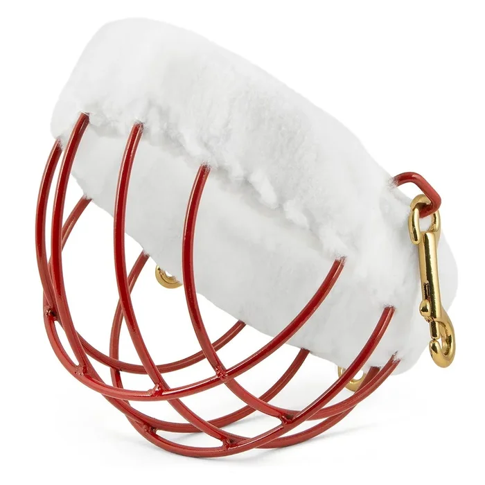 Jeffers Cribbing Muzzle, Horse