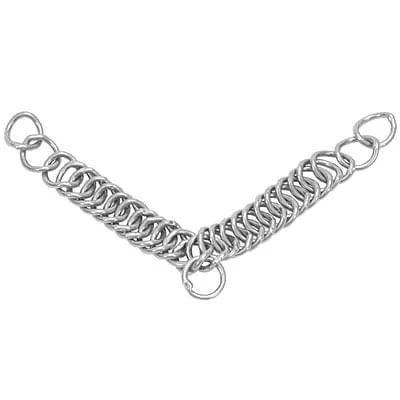 Jeffers English Curb Chain, 9.5″ L