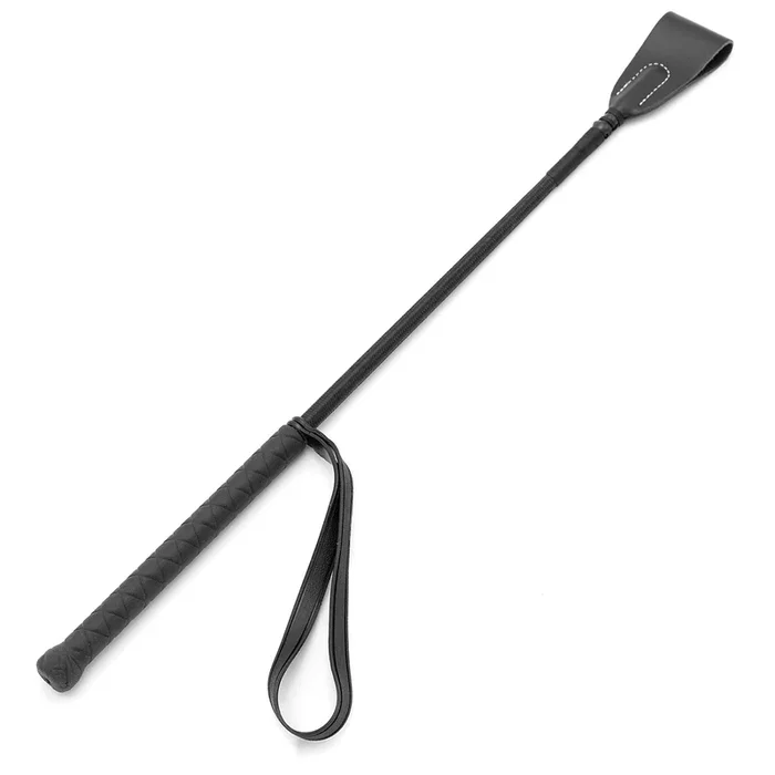 Jeffers Horse Jumping Training Bat, 20″ Riding Crop with Wrist Strap