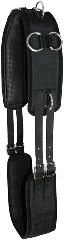 Jeffers Nylon/Neoprene Training Surcingle